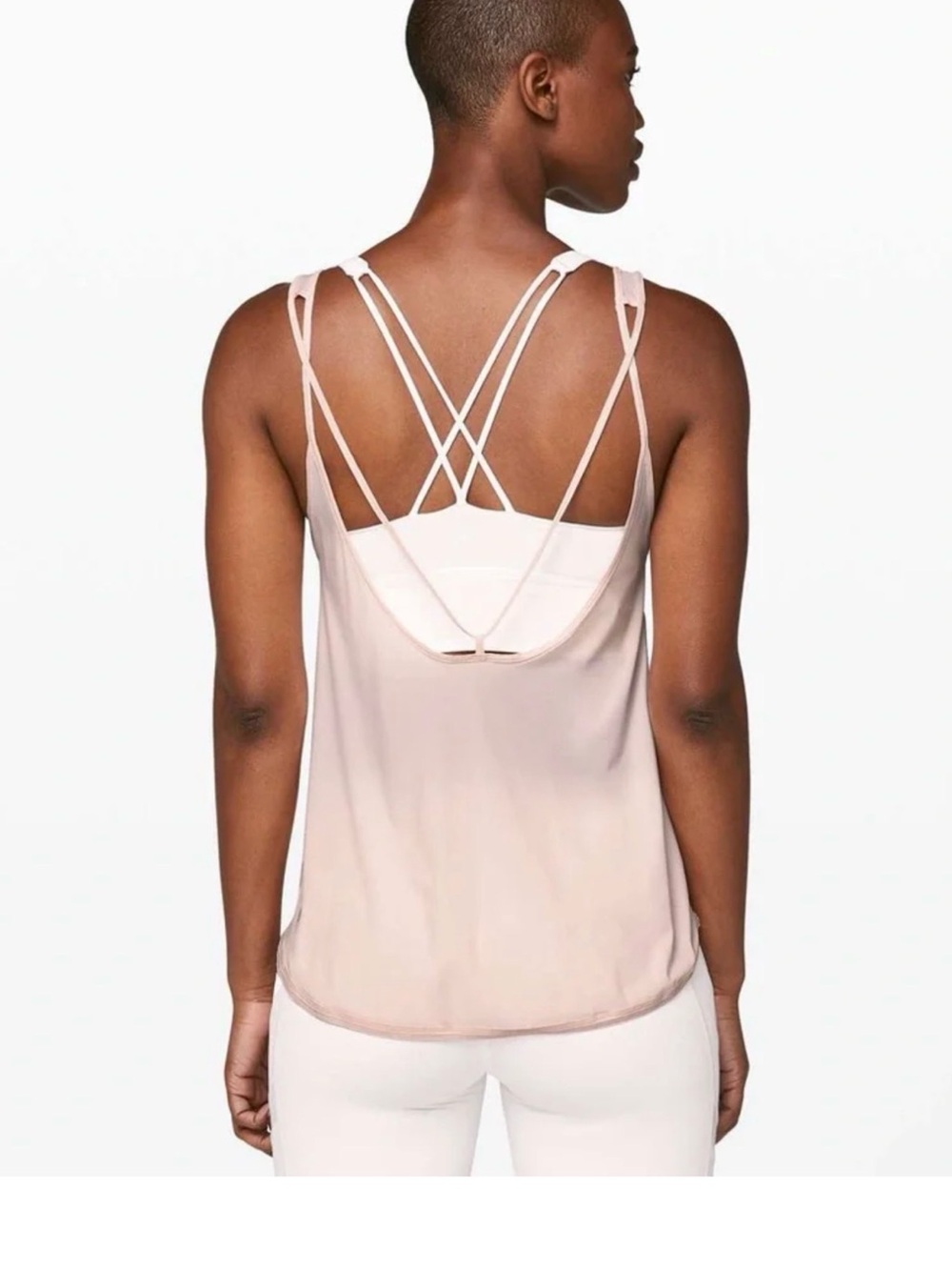 Lululemon Let It Slip Tank